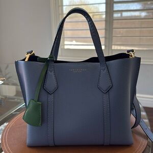 Tory Burch Tote Bag - Baby Blue